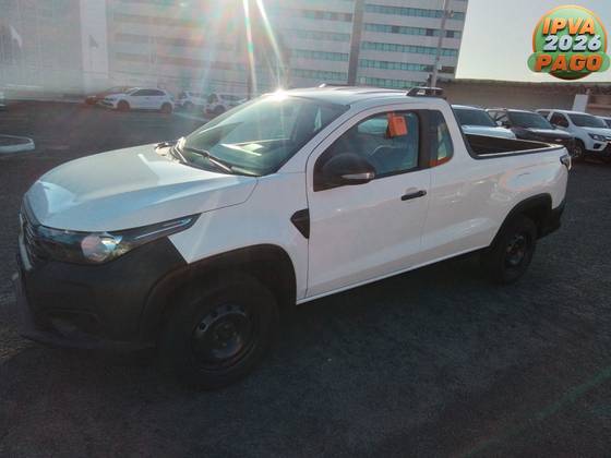 FIAT STRADA 1.3 FIREFLY FLEX ENDURANCE CS MANUAL FIAT STRADA 1.3 FIREFLY FLEX ENDURANCE CS MANUAL